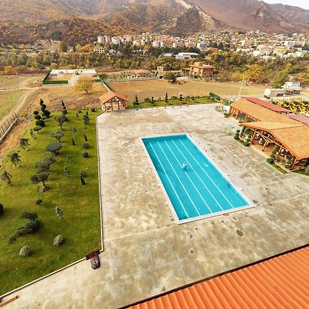 Zedazeni Hotel Mtsʼkhetʼa Dış mekan fotoğraf